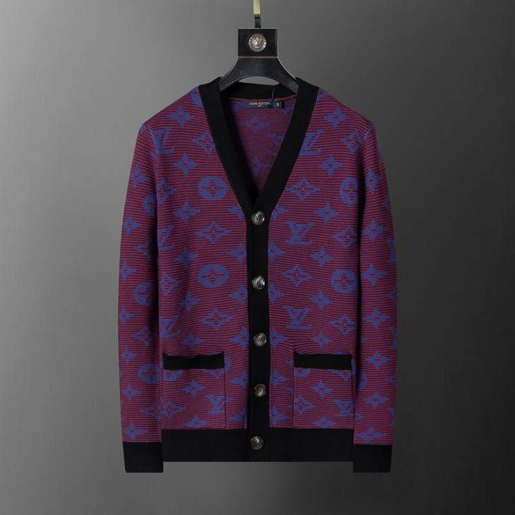 Picture of Louis Vuitton Sweaters _SKULVM-3XLaztxB12646919